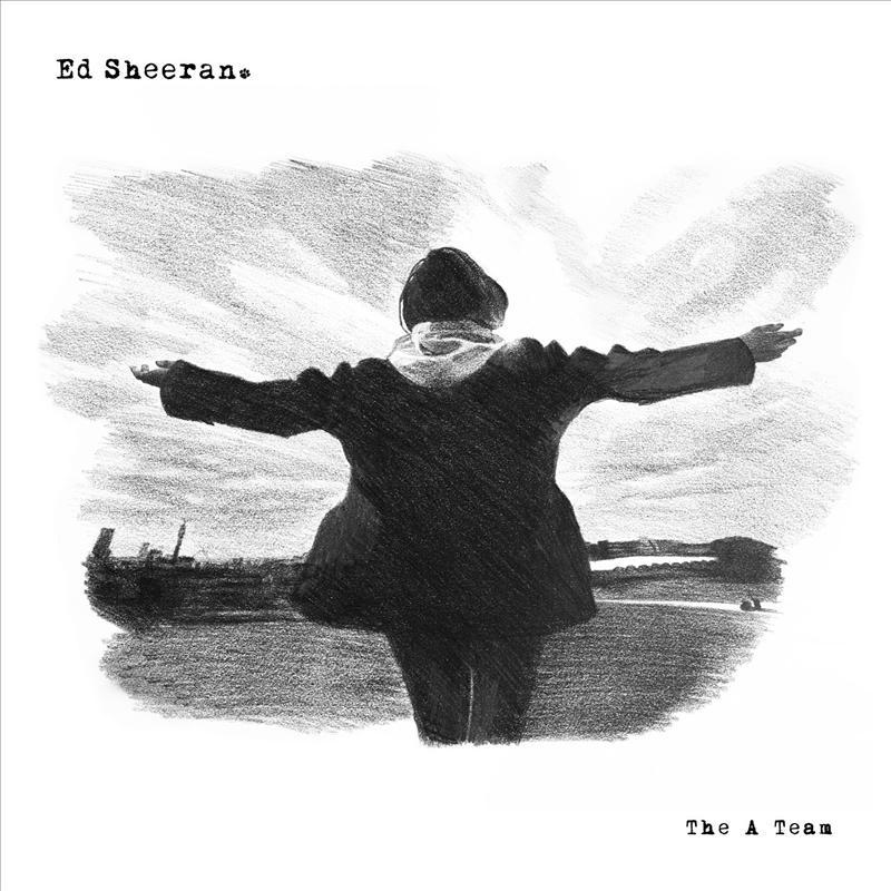 The A Team (Remixes) cover