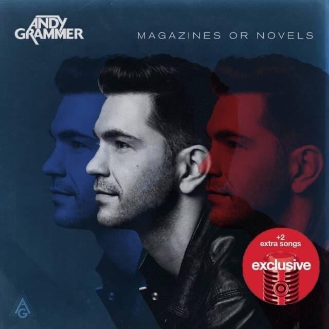 Magazines or Novels [Target Edition] cover