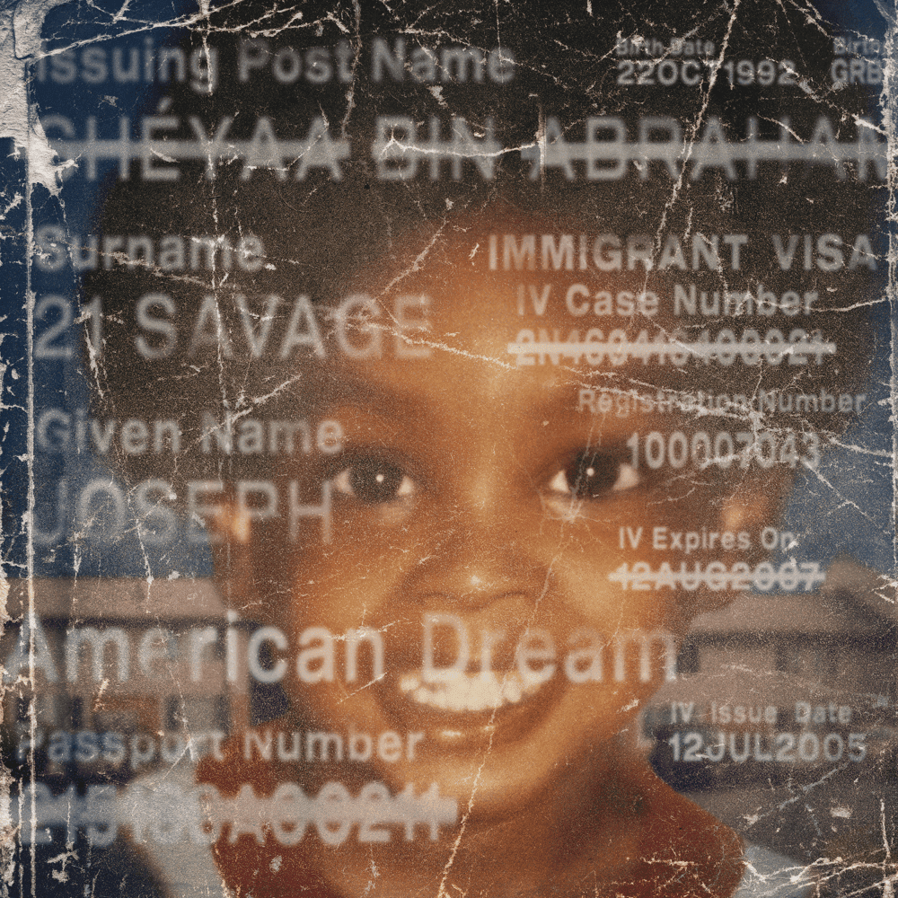 american dream cover