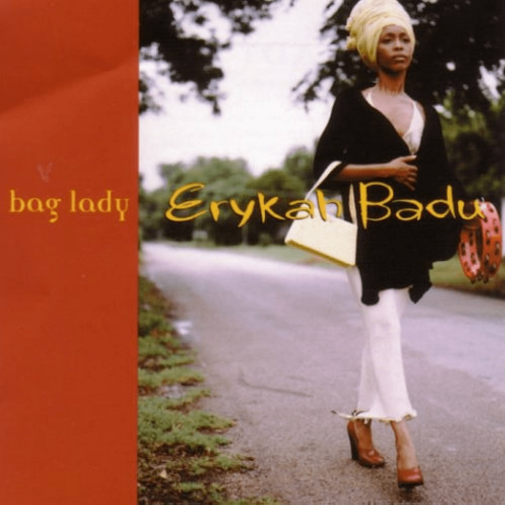 Bag Lady cover