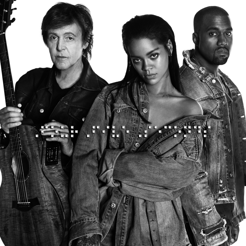FourFiveSeconds artwork