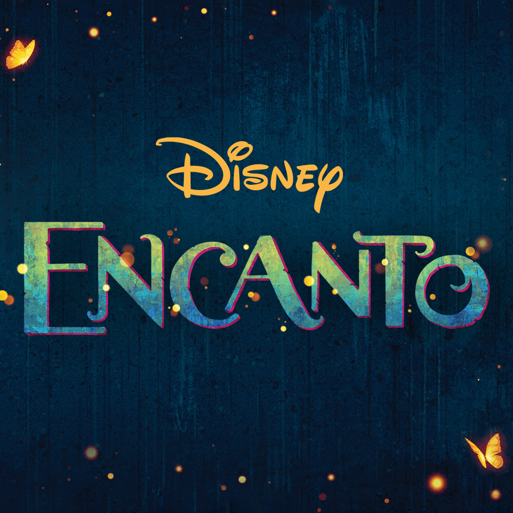 Encanto (Original Motion Picture Soundtrack) cover