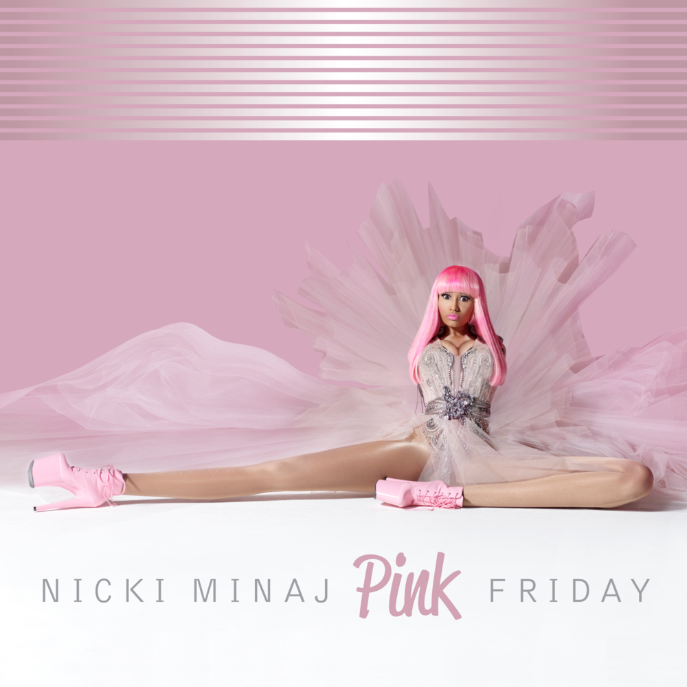 Pink Friday cover