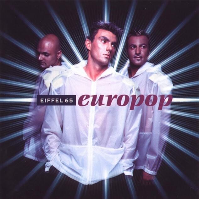 Europop cover