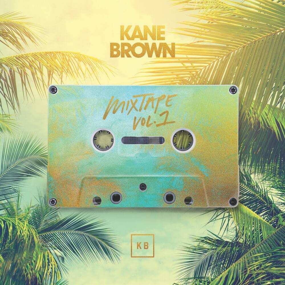 Mixtape Vol. 1  cover