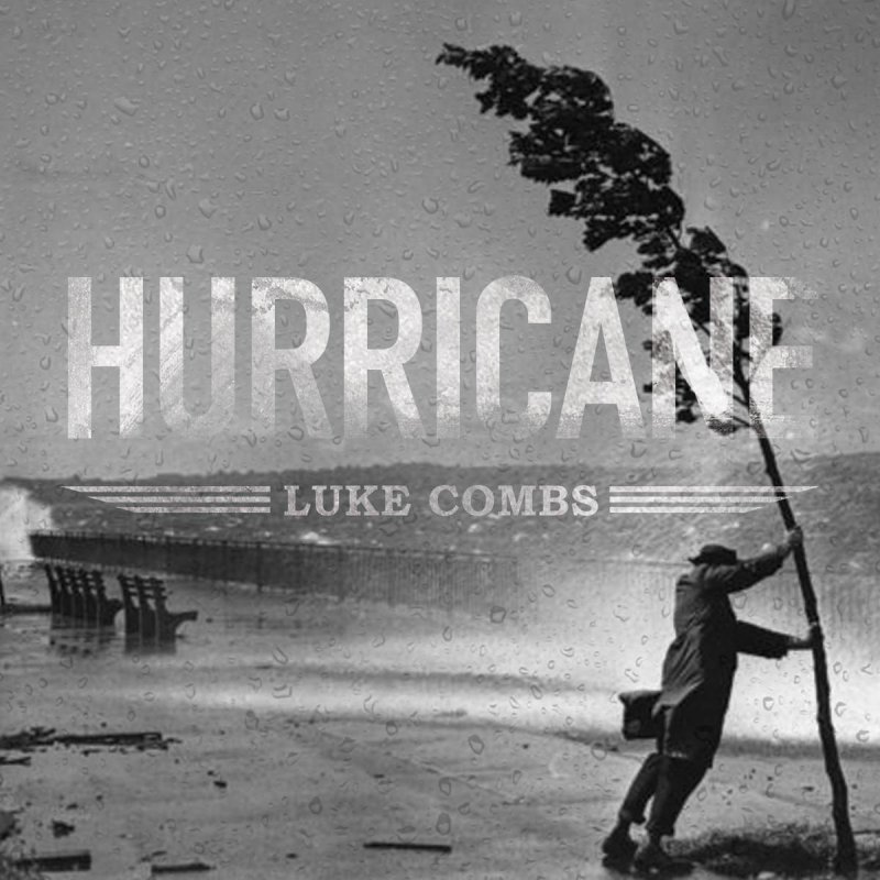 Hurricane artwork