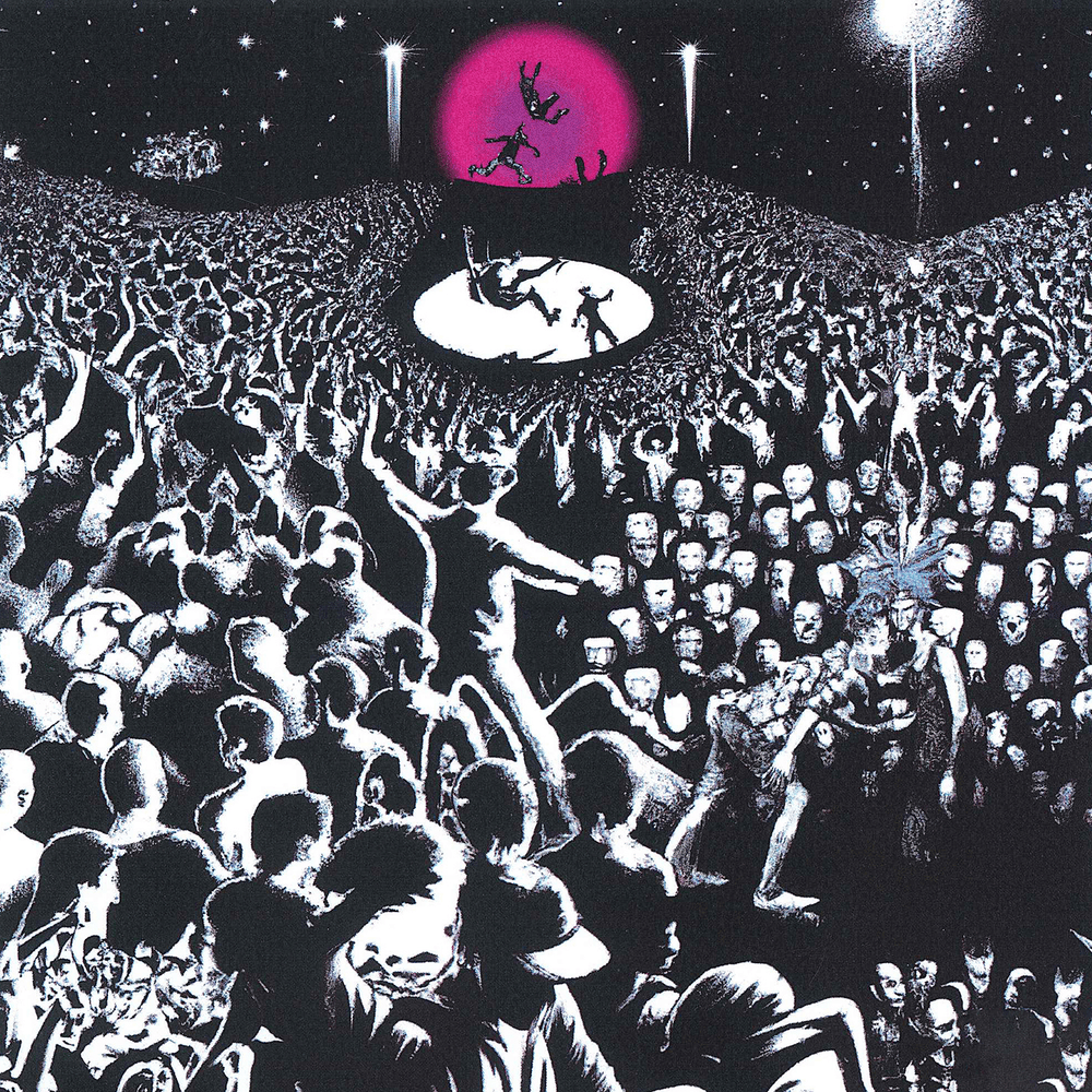 Just Wanna Rock artwork