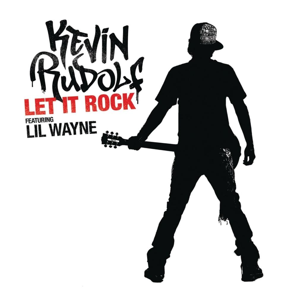 Let It Rock artwork