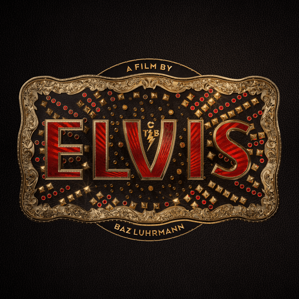 ELVIS (Original Motion Picture Soundtrack) cover