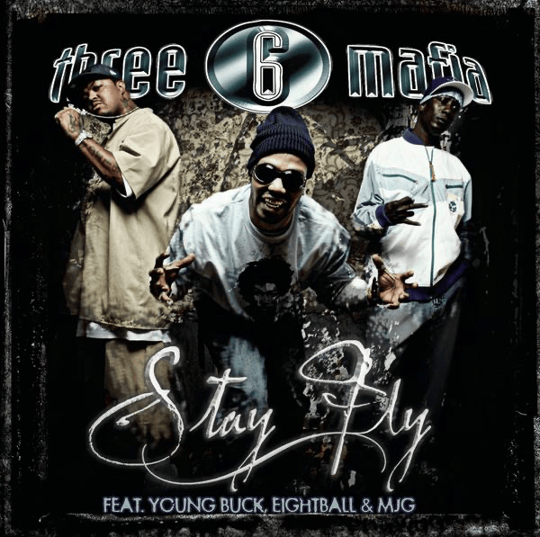 Stay Fly artwork