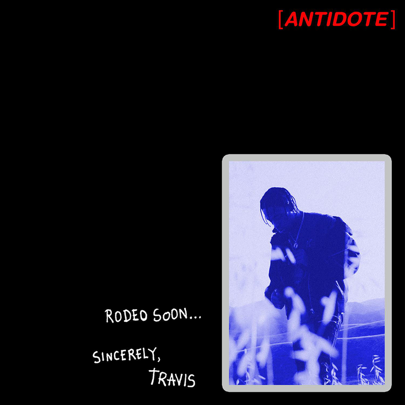Antidote artwork