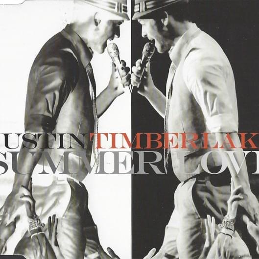 Summer Love cover
