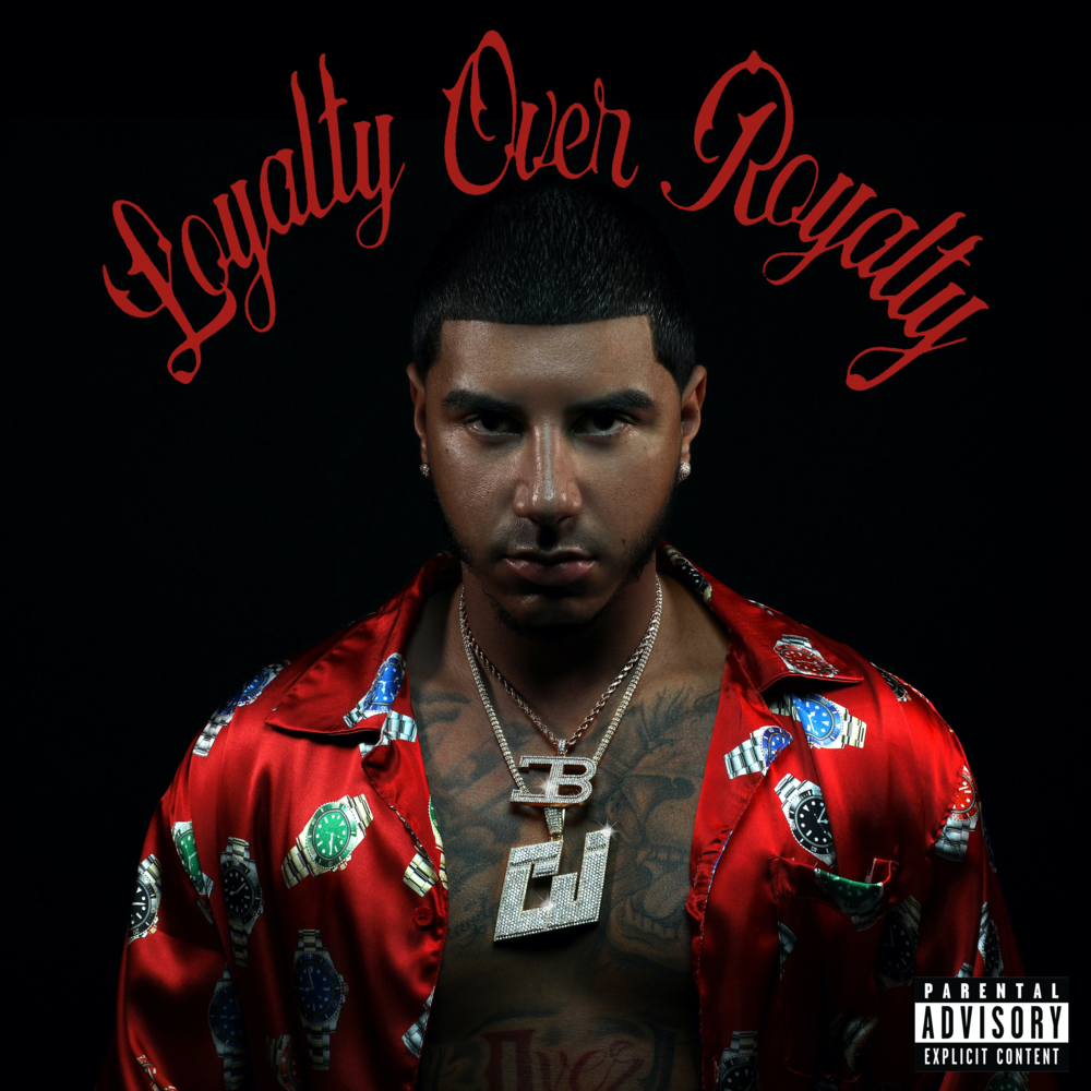 Loyalty Over Royalty cover