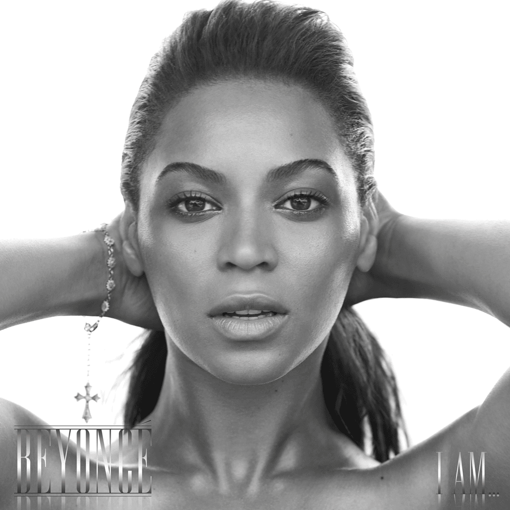 I AM... SASHA FIERCE cover