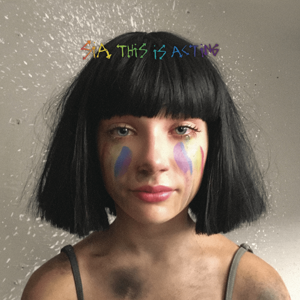 This Is Acting (Deluxe) cover