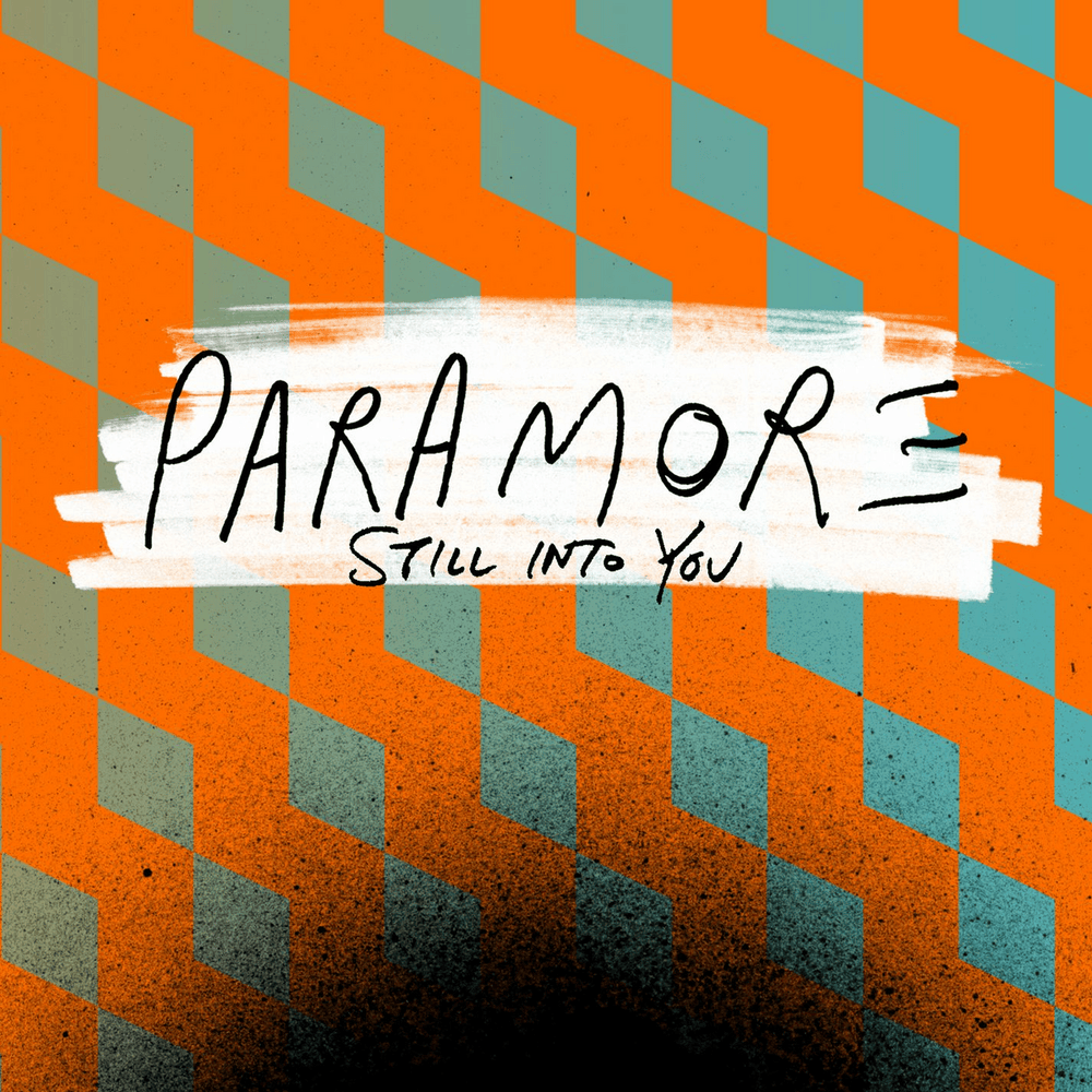 Still into You artwork