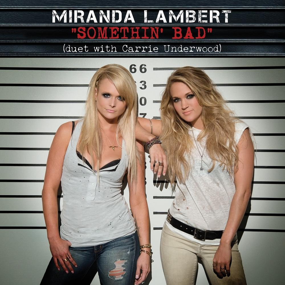 Somethin’ Bad artwork