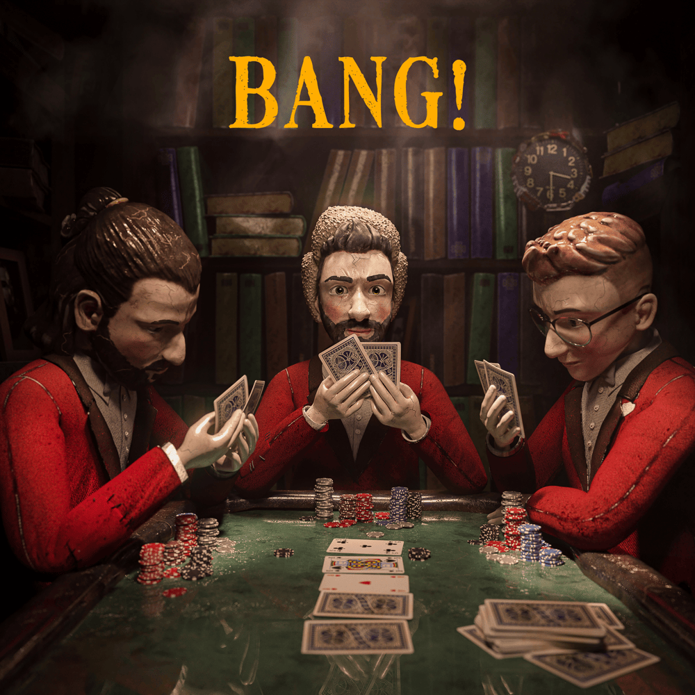 Bang! artwork