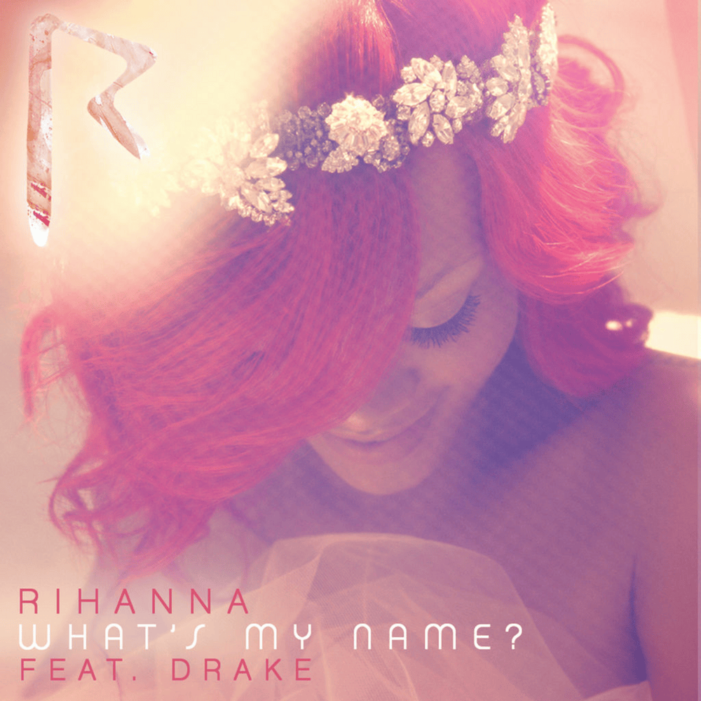 What’s My Name? artwork