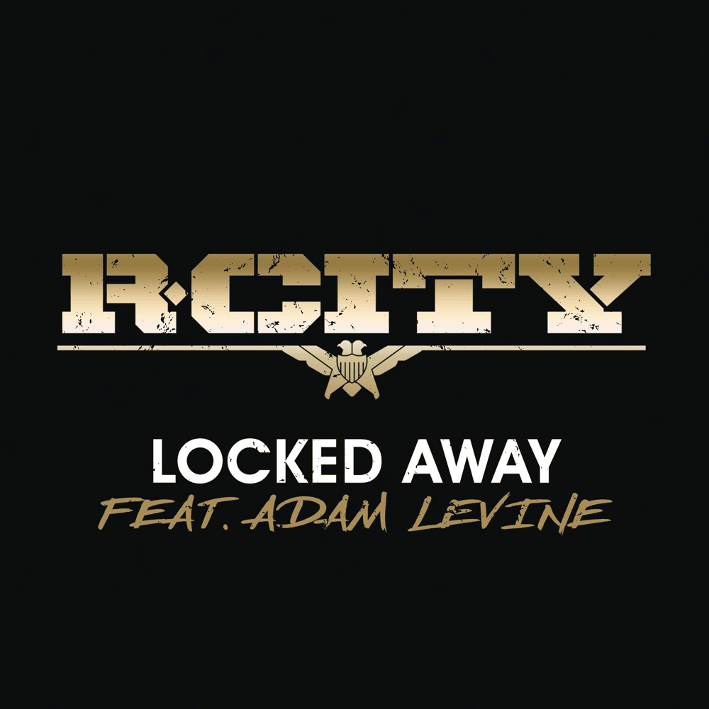 Locked Away artwork