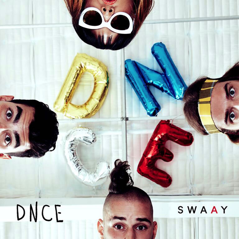 SWAAY cover