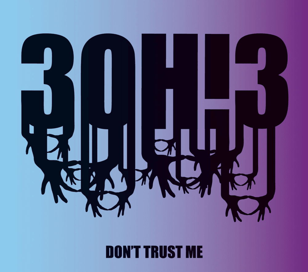 DONTTRUSTME artwork