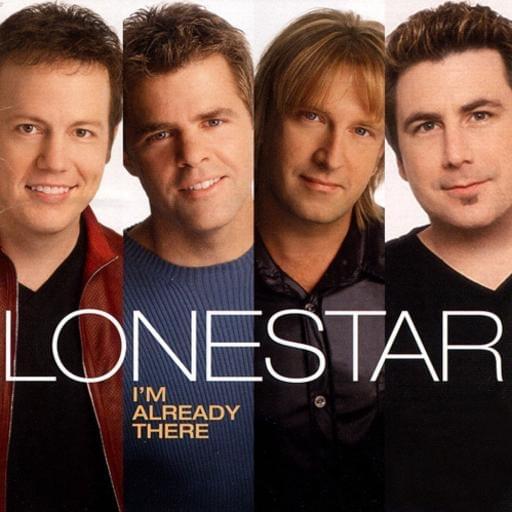 I’m Already There cover