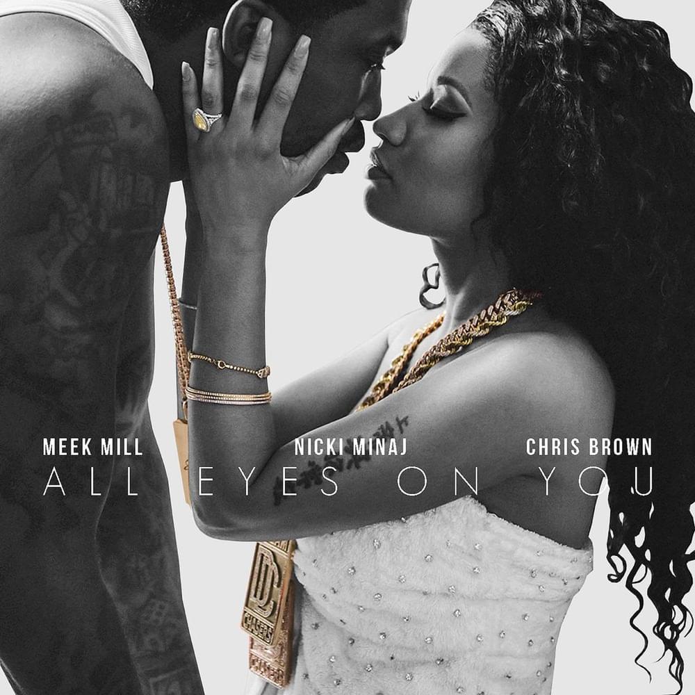 All Eyes On You artwork