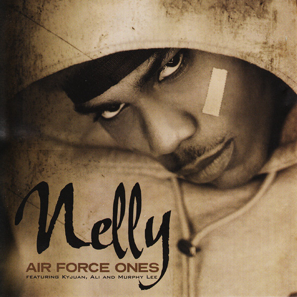 Air Force Ones artwork