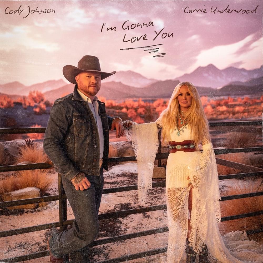 I’m Gonna Love You artwork