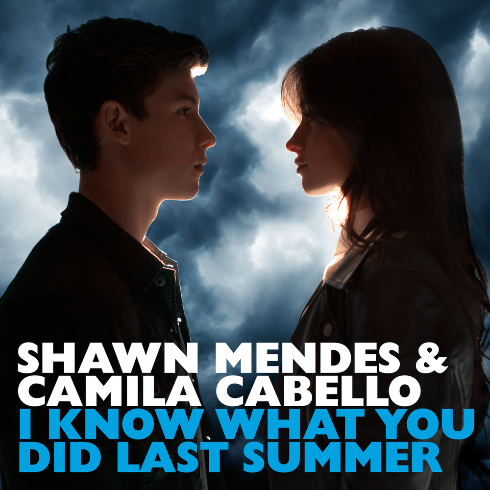 I Know What You Did Last Summer artwork