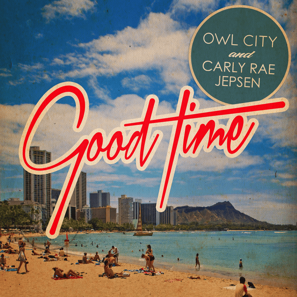 Good Time artwork