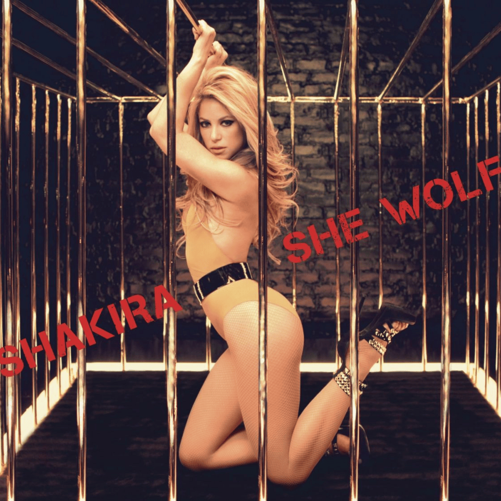 She Wolf artwork