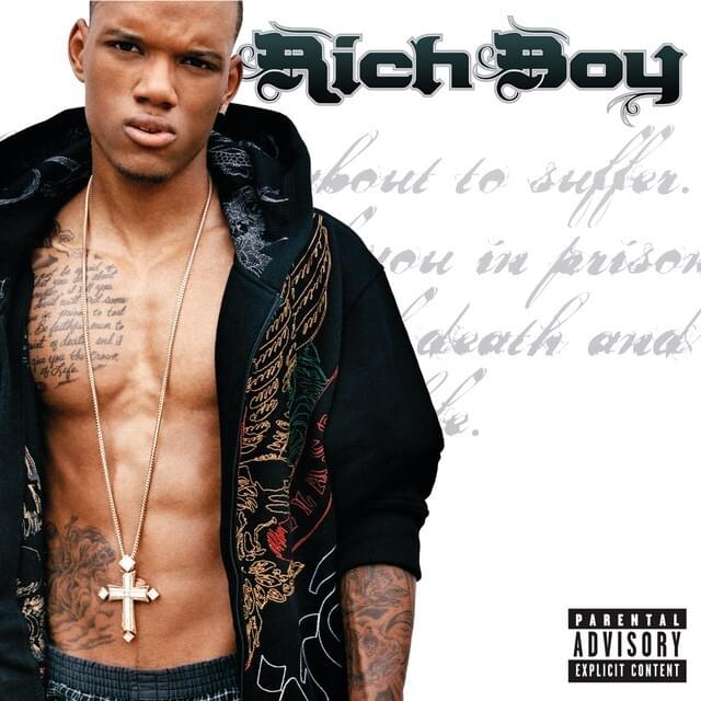 Rich Boy cover