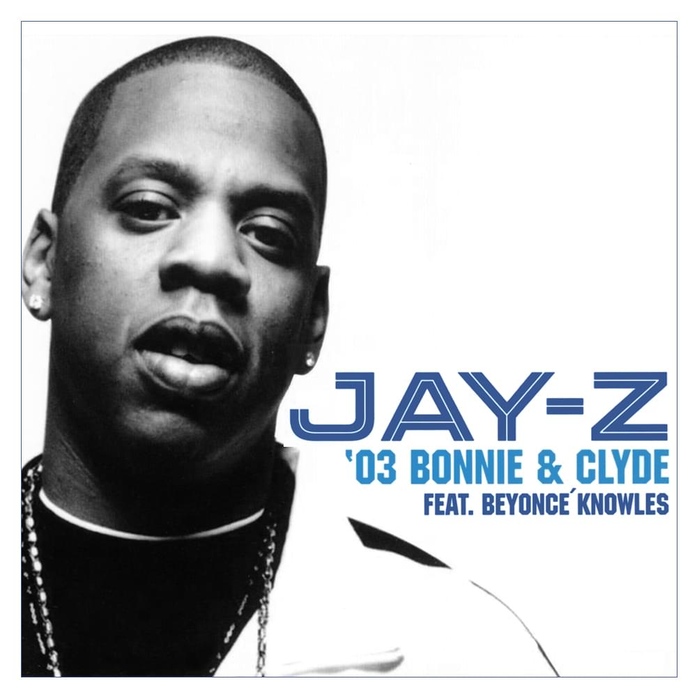 ’03 Bonnie & Clyde artwork
