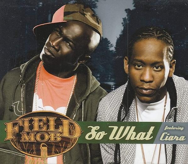 So What artwork