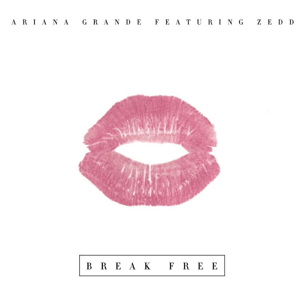 Break Free artwork
