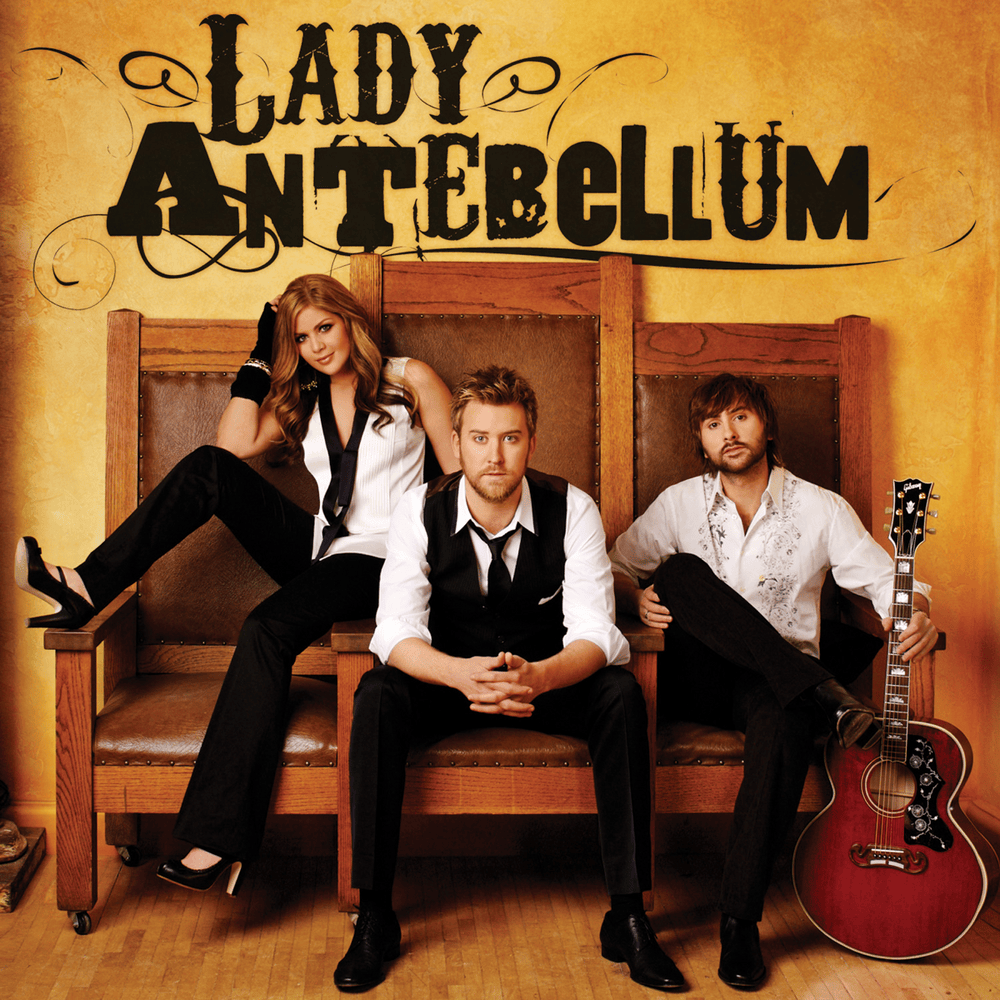 Lady Antebellum cover