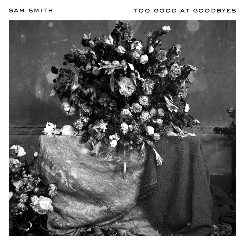 Too Good at Goodbyes artwork