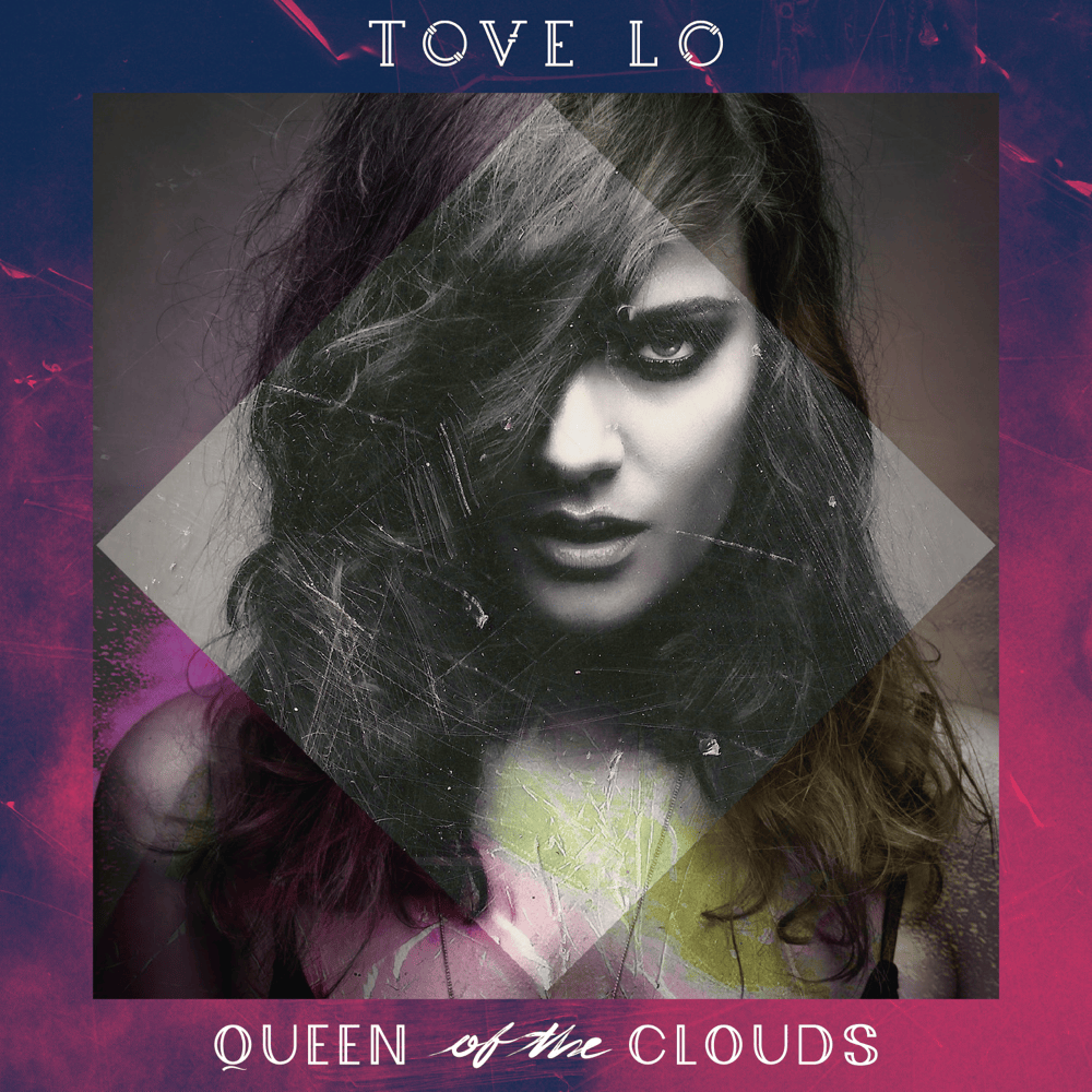 Queen of the Clouds cover