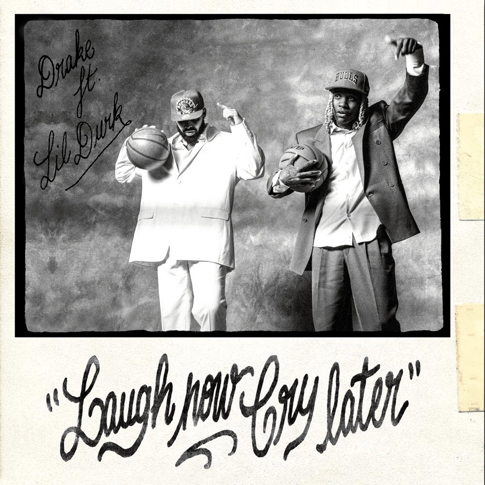 Laugh Now Cry Later artwork