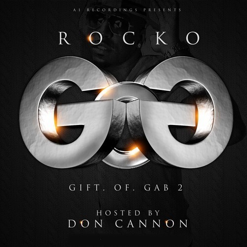 Gift of Gab 2 cover