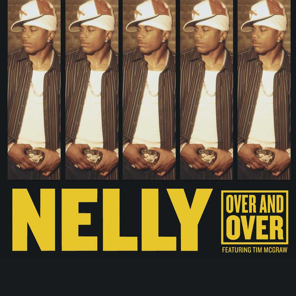 Over and Over artwork