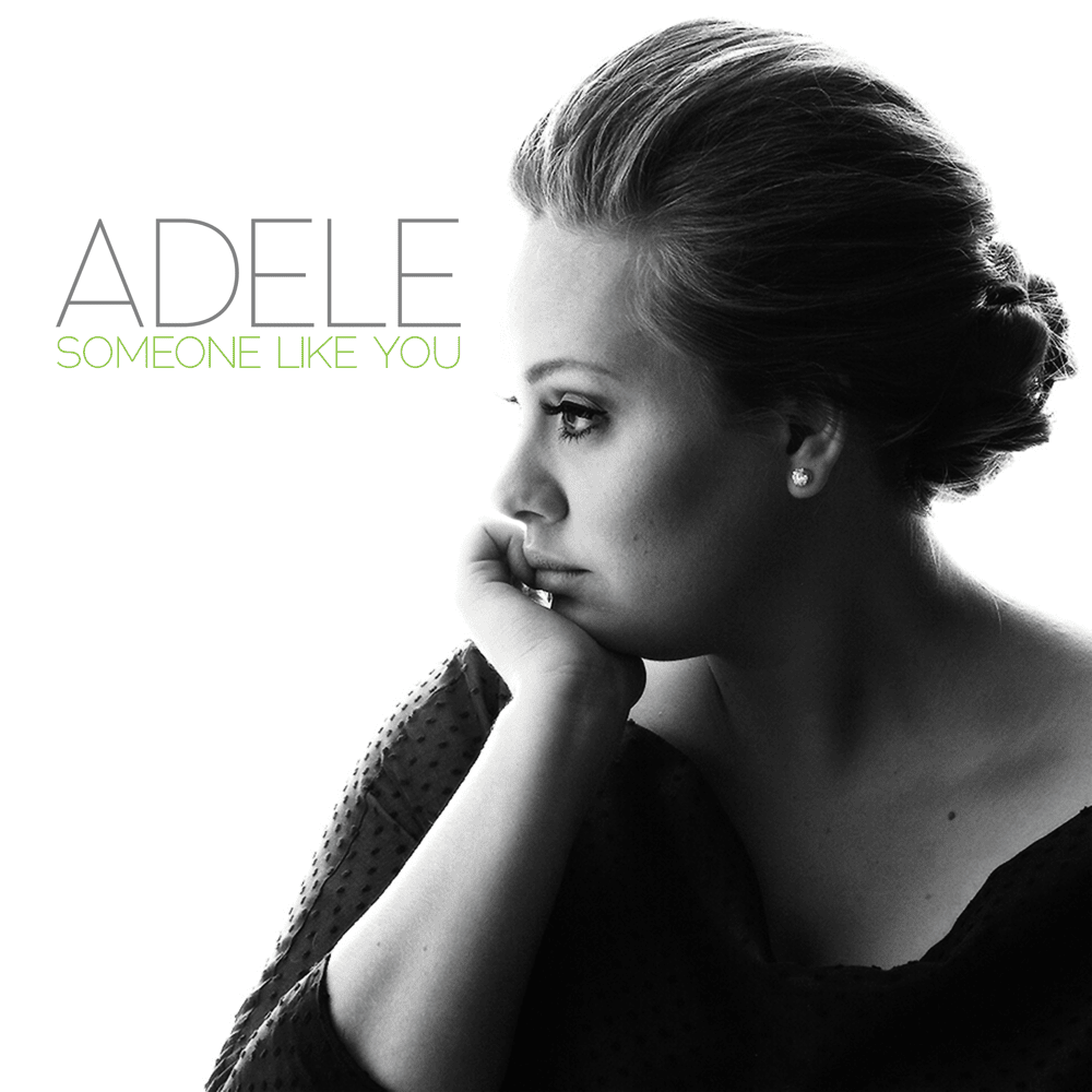 Someone Like You artwork