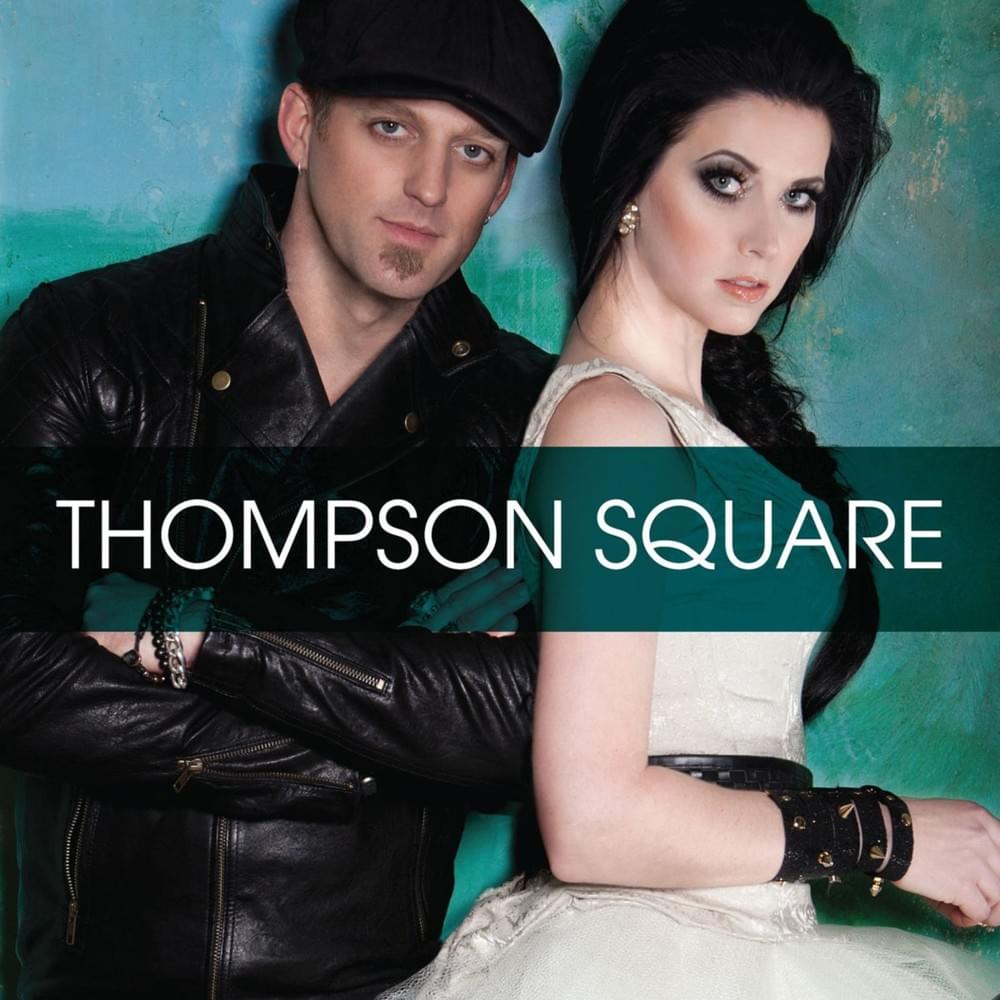 Thompson Square (2011) cover