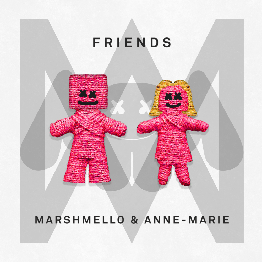 FRIENDS artwork