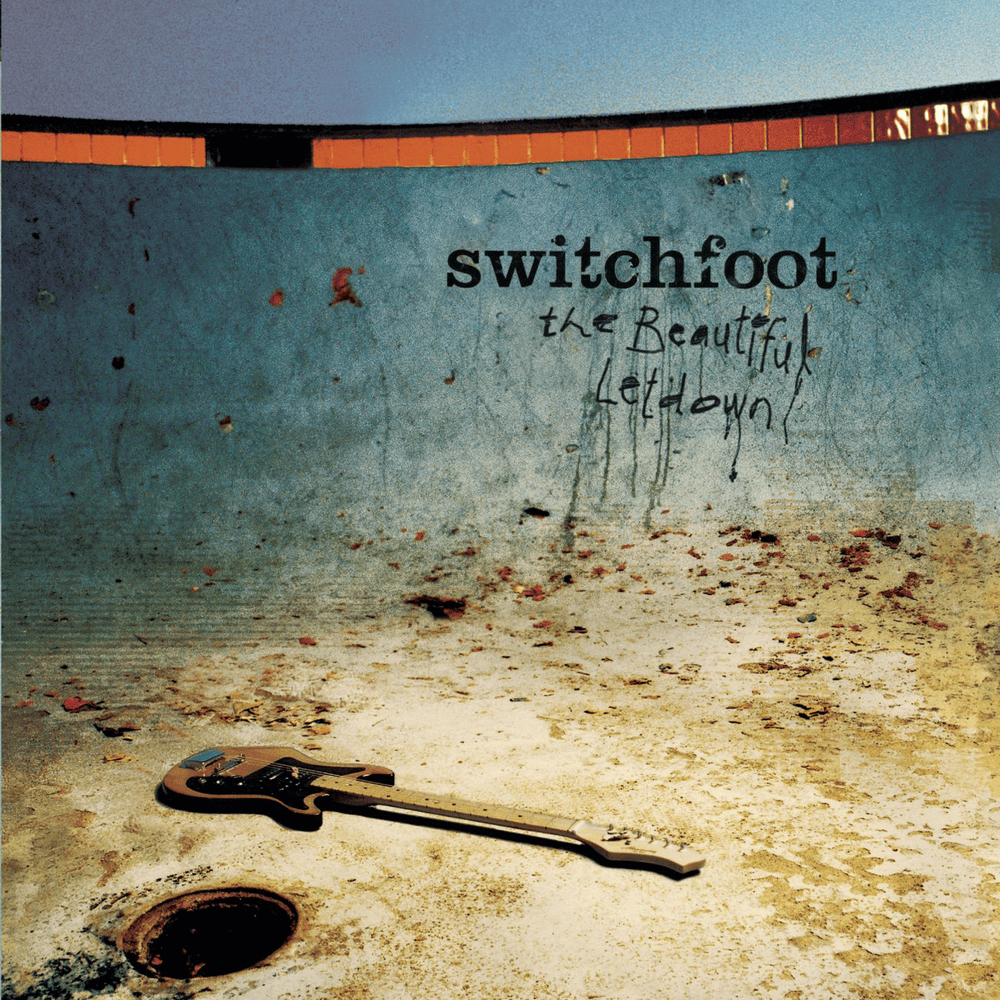 The Beautiful Letdown cover
