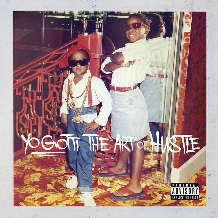 The Art of Hustle cover