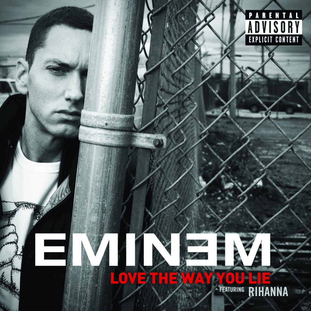 Love the Way You Lie artwork