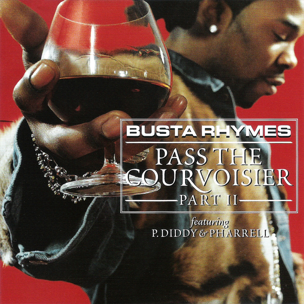 Pass the Courvoisier Part II artwork